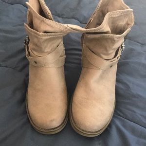 Carlos Santana Boots